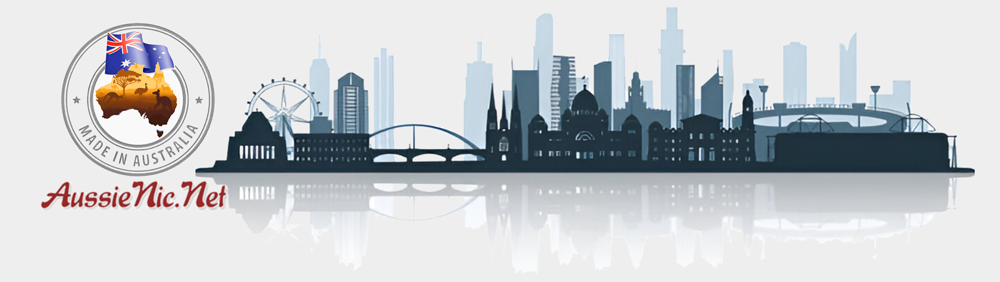 Made in Australia - City of Darwin Logo
